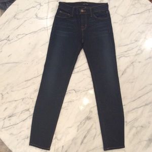 J Brand Atlantis ankle jeans size 23